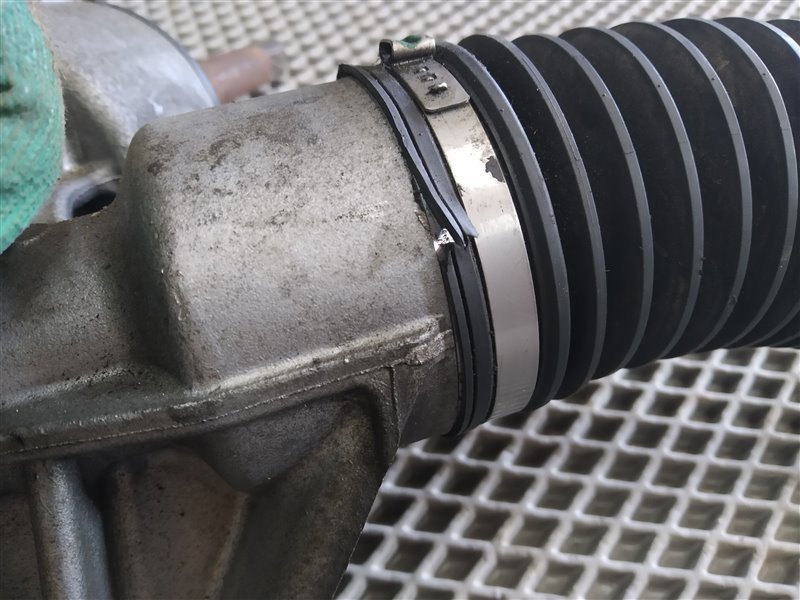 рулевая рейка, 9300 рублей, Санкт-Петербург