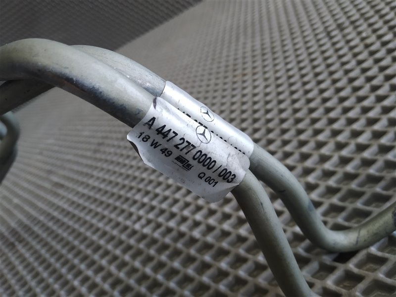 трубка охлаждения АКПП, 4500 рублей, Санкт-Петербург