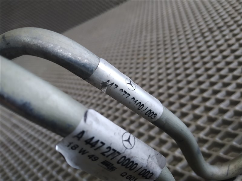 трубка охлаждения АКПП, 4500 рублей, Санкт-Петербург