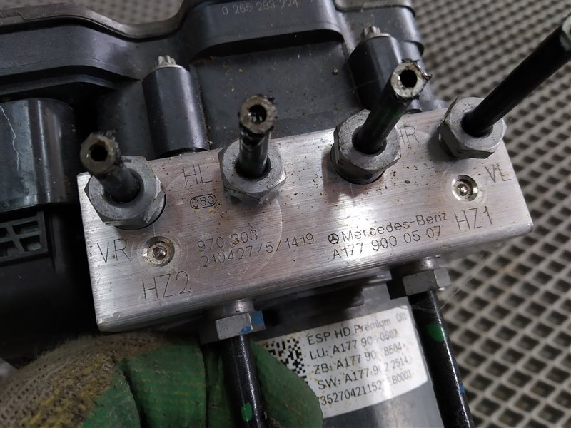 блок abs, 74030 рублей, Санкт-Петербург