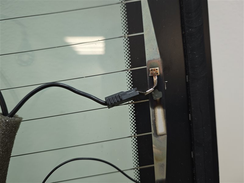 стекло заднее, 9650 рублей, Санкт-Петербург