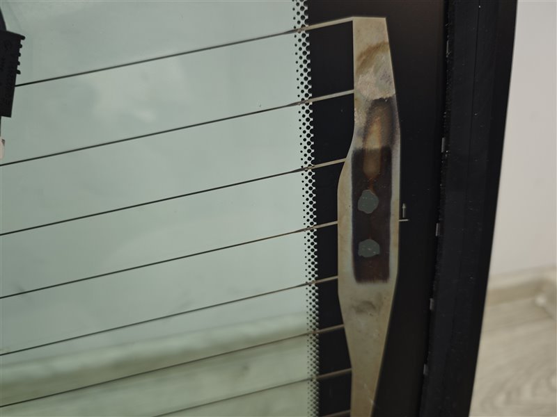 стекло заднее, 9650 рублей, Санкт-Петербург