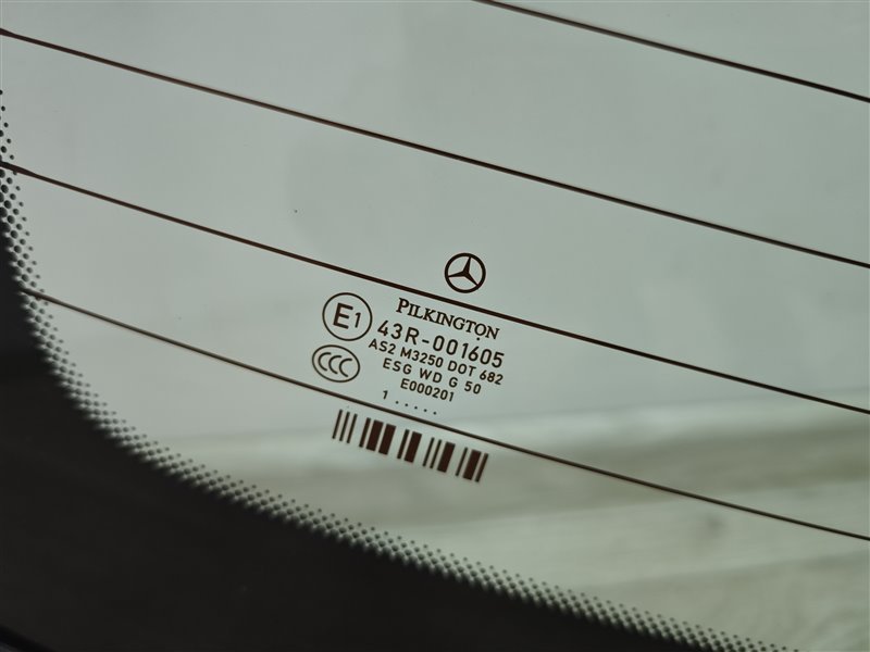 стекло заднее, 9650 рублей, Санкт-Петербург