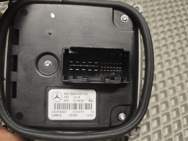 Блок управления фарой, 9205 рублей, Санкт-Петербург