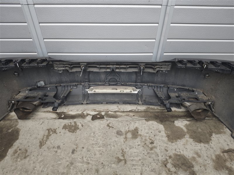 бампер, 27535 рублей, Санкт-Петербург