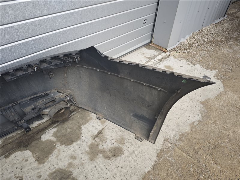 бампер, 27535 рублей, Санкт-Петербург