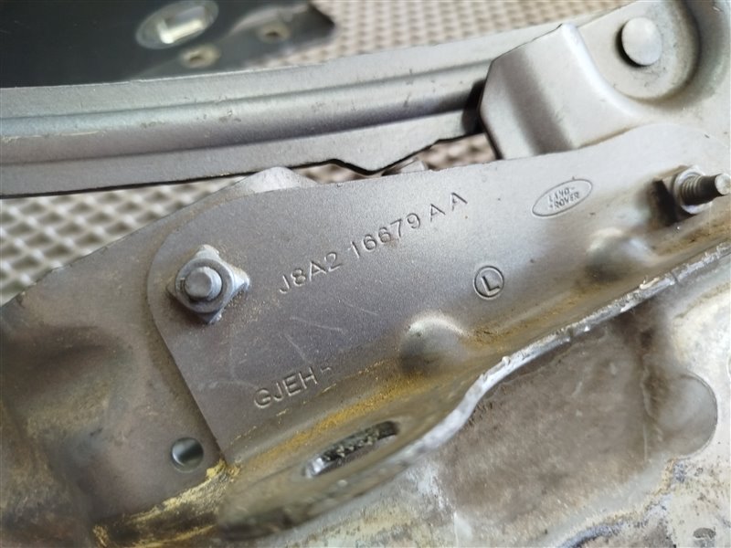 петля капота, 4185 рублей, Санкт-Петербург