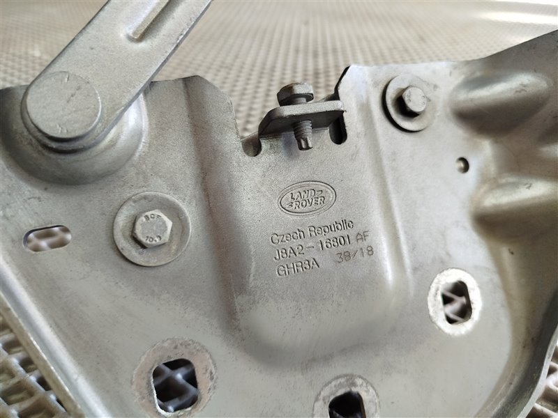 петля капота, 4185 рублей, Санкт-Петербург