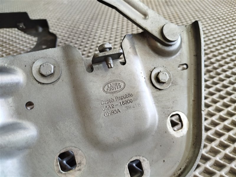 петля капота, 4185 рублей, Санкт-Петербург