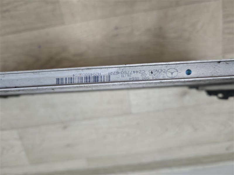 радиатор кондиционера, 4625 рублей, Санкт-Петербург