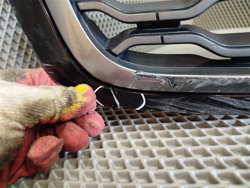 решетка радиатора, 9275 рублей, Санкт-Петербург