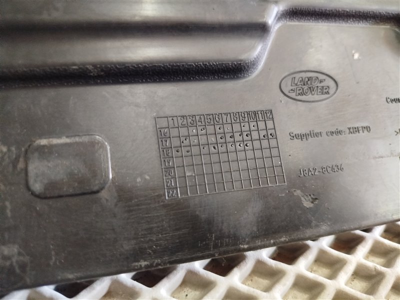 решетка радиатора, 9275 рублей, Санкт-Петербург