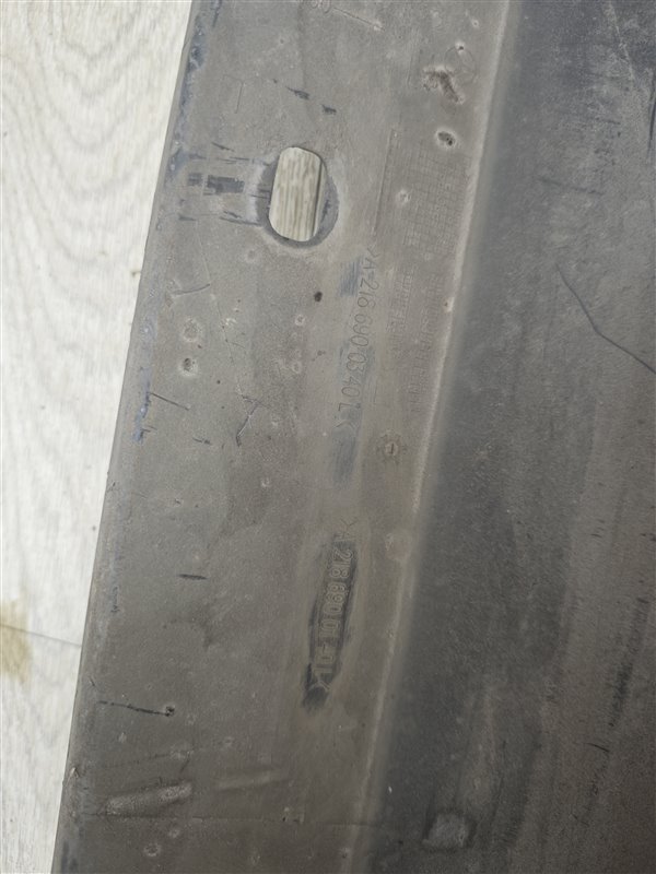 накладка на порог, 8325 рублей, Санкт-Петербург