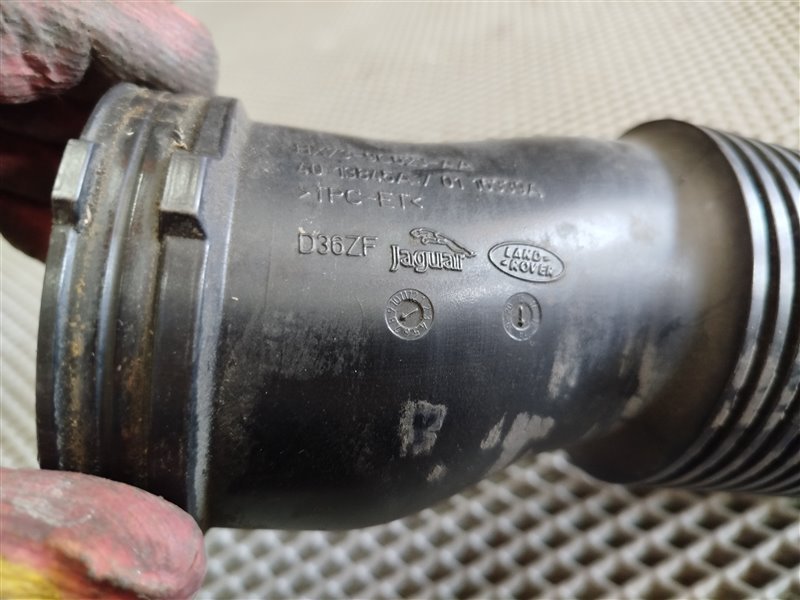 патрубок воздушного фильтра, 2470 рублей, Санкт-Петербург