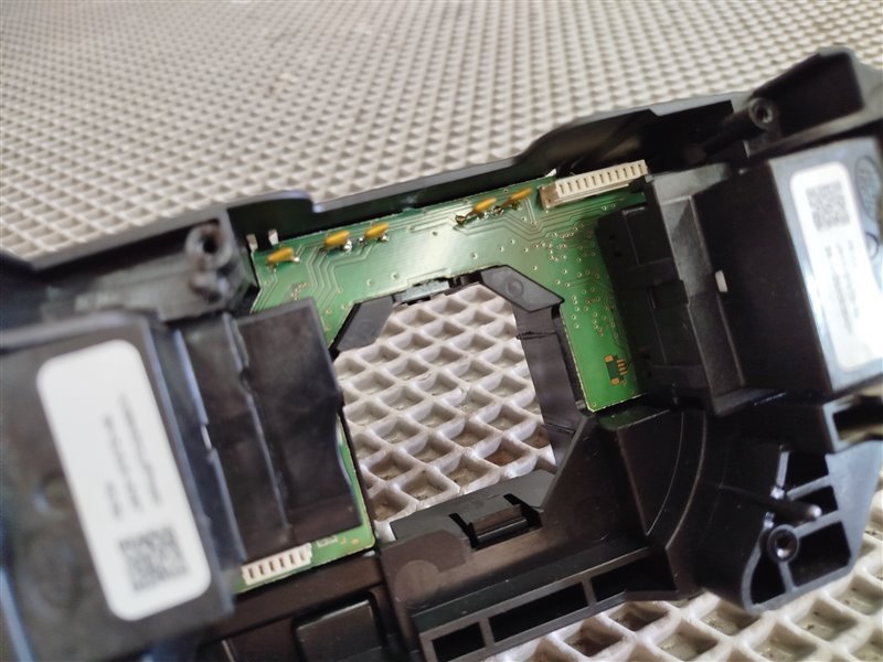 подрулевой переключатель, 7880 рублей, Санкт-Петербург