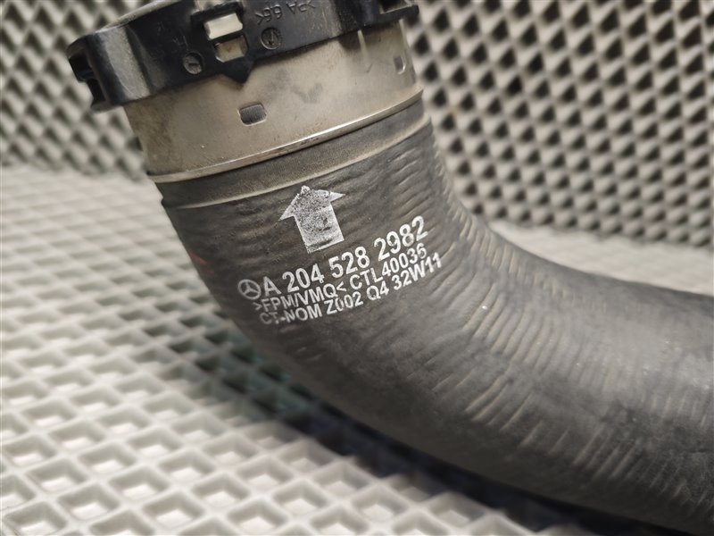 патрубок интеркулера, 1870 рублей, Санкт-Петербург