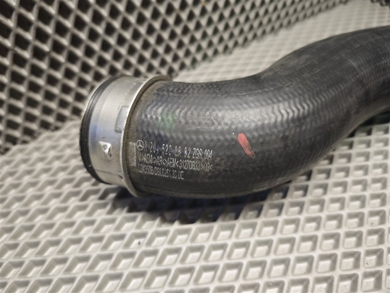 патрубок интеркулера, 1870 рублей, Санкт-Петербург