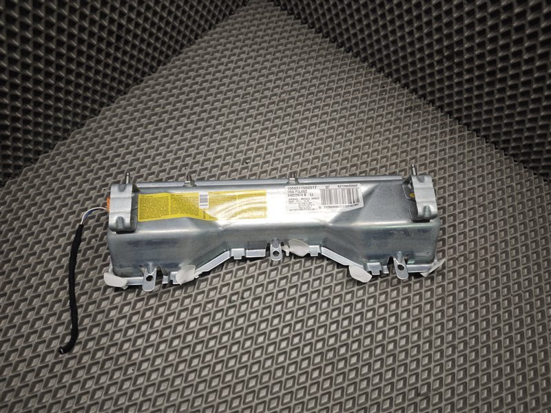 подушка безопасности коленная, 2800 рублей, Санкт-Петербург