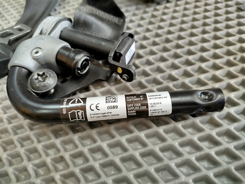 ремень безопасности, 10195 рублей, Санкт-Петербург