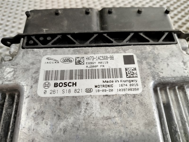 Блок управления двигателем, 9275 рублей, Санкт-Петербург