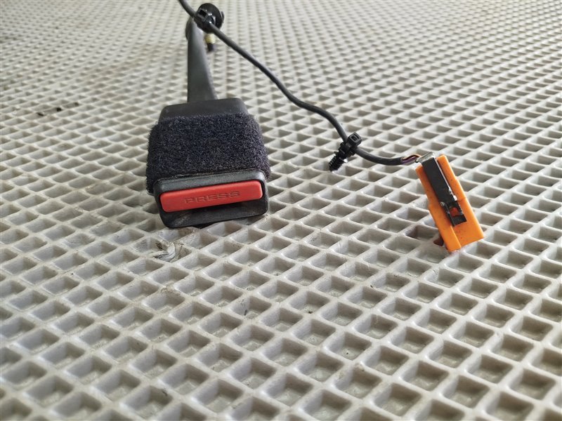 замок ремня безопасности, 1415 рублей, Санкт-Петербург