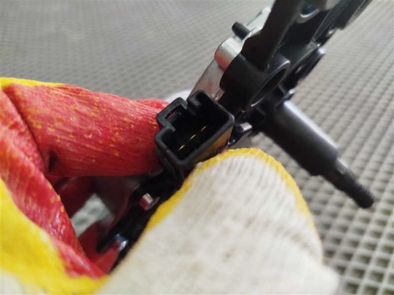 моторчик стеклоочистителя, 4185 рублей, Санкт-Петербург