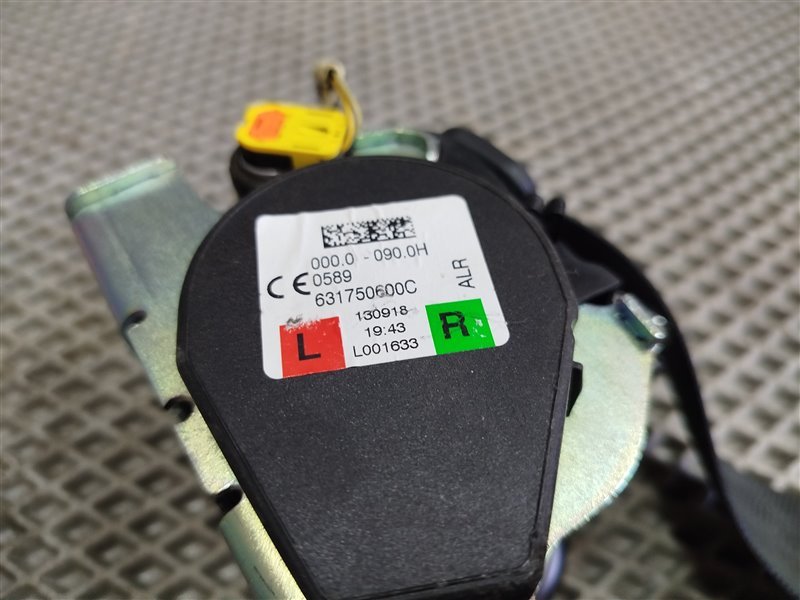 ремень безопасности, 8350 рублей, Санкт-Петербург