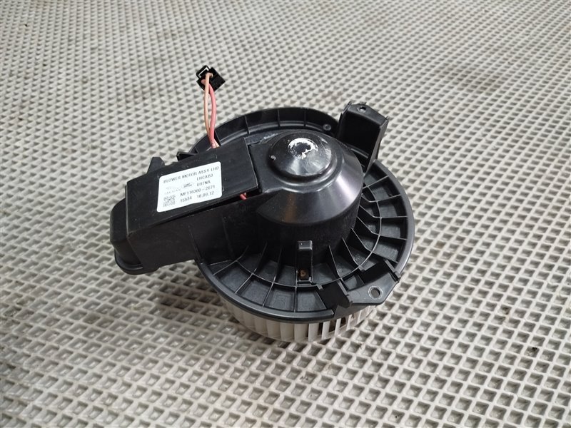 моторчик печки, 4185 рублей, Санкт-Петербург