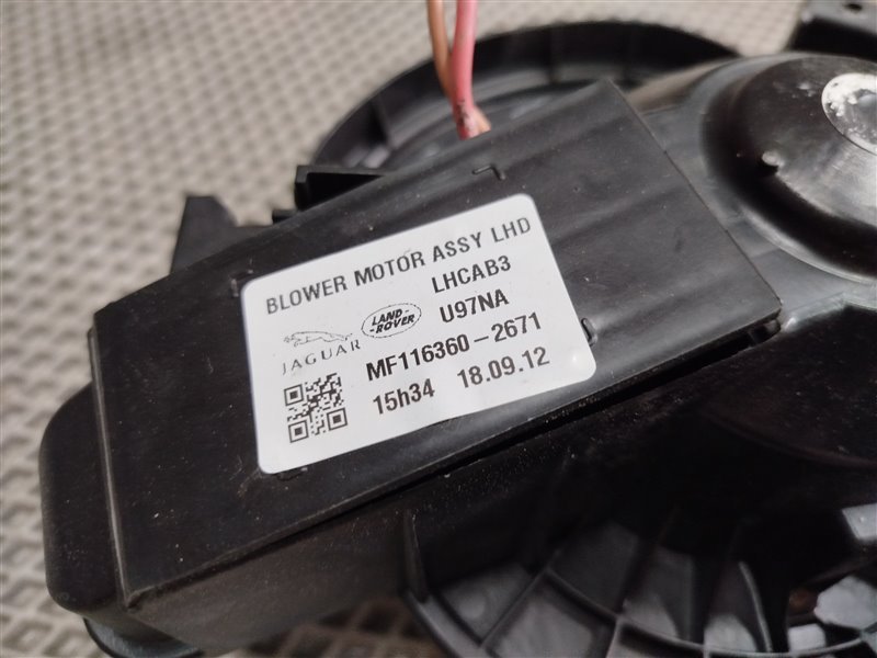 моторчик печки, 4185 рублей, Санкт-Петербург