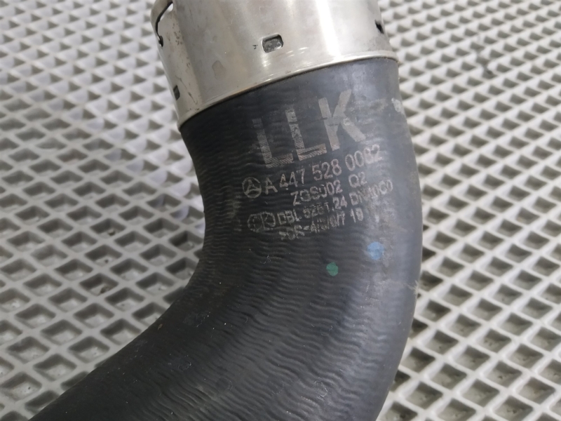 патрубок интеркулера, 5500 рублей, Санкт-Петербург