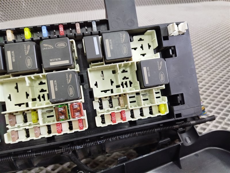 блок предохранителей, 9275 рублей, Санкт-Петербург