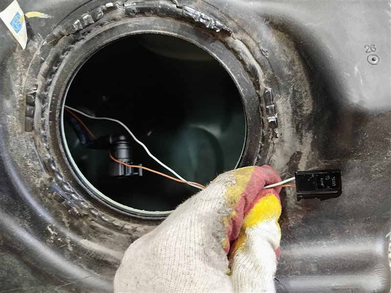 бак топливный, 17125 рублей, Санкт-Петербург