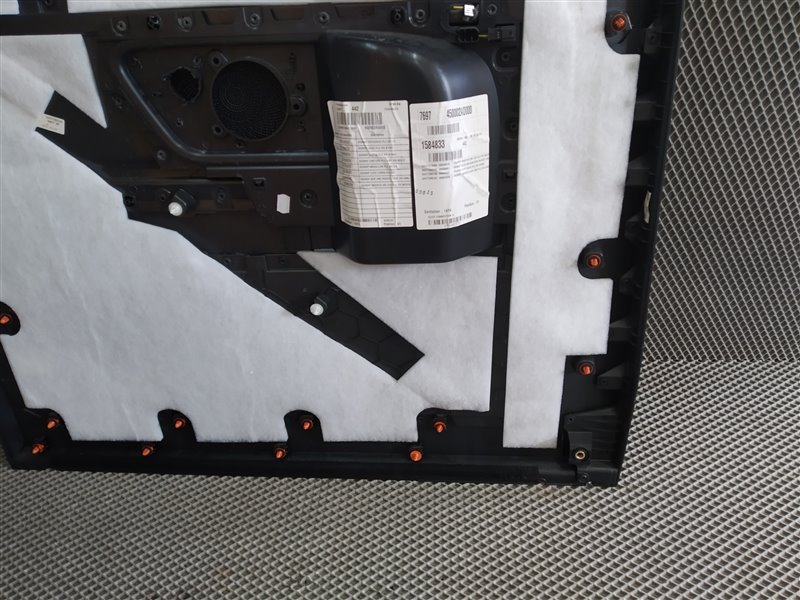 обшивка двери, 37025 рублей, Санкт-Петербург