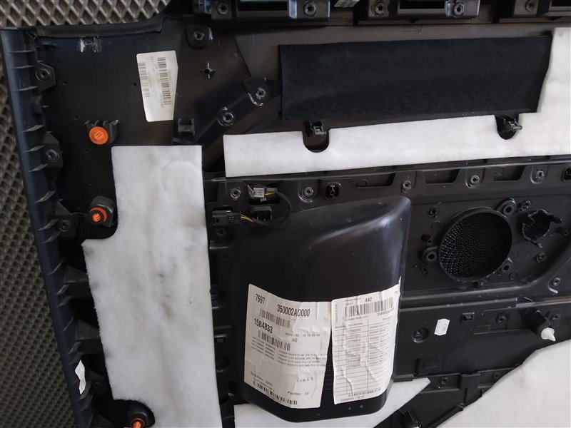 обшивка двери, 37025 рублей, Санкт-Петербург