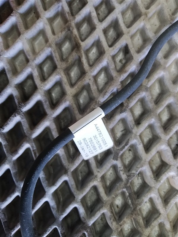 Датчик положения крышки багажника, 4900 рублей, Санкт-Петербург