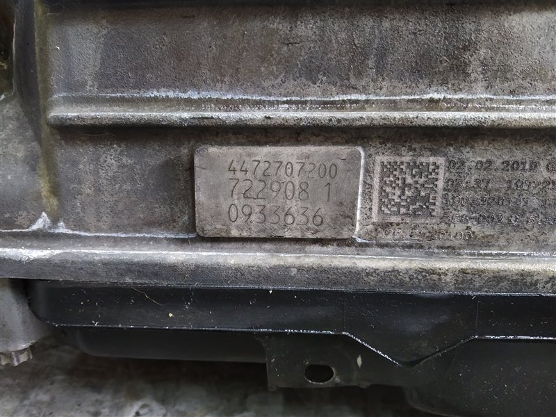 АКПП, 60160 рублей, Санкт-Петербург