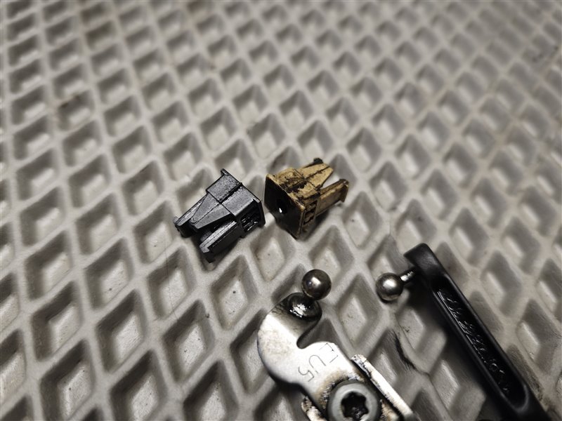 тяга сервопривода заслонок, 4175 рублей, Санкт-Петербург