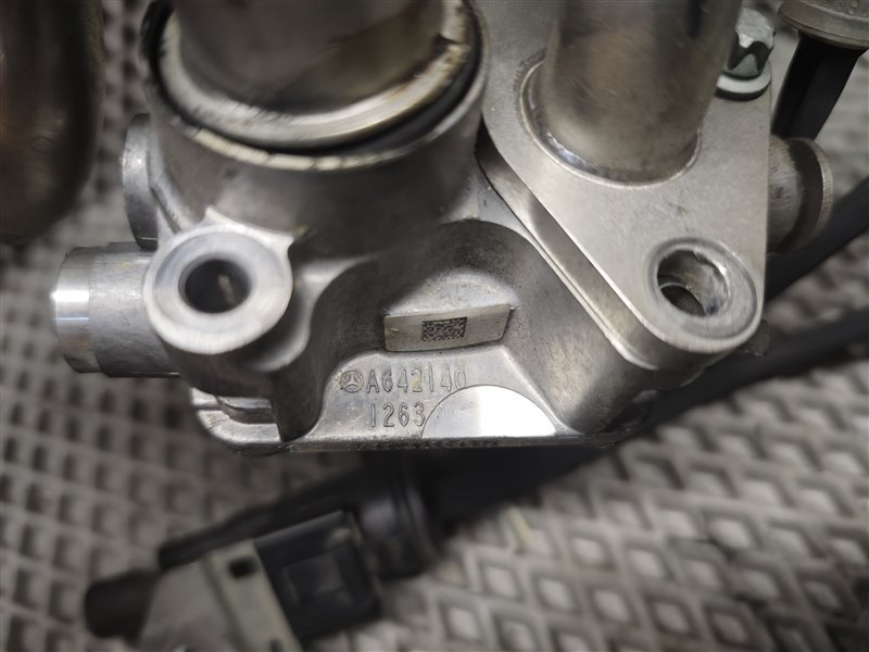 клапан EGR, 3240 рублей, Санкт-Петербург