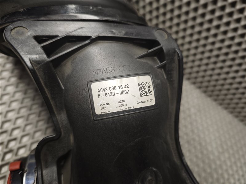 патрубок впускной, 46140 рублей, Санкт-Петербург