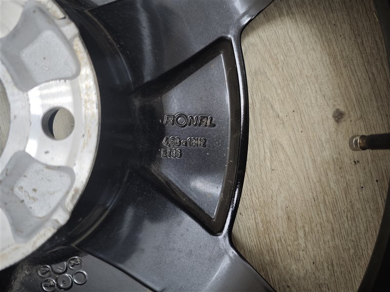 запасное колесо, 13865 рублей, Санкт-Петербург