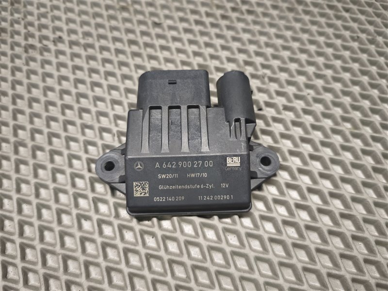 реле свечей накала, 7855 рублей, Санкт-Петербург