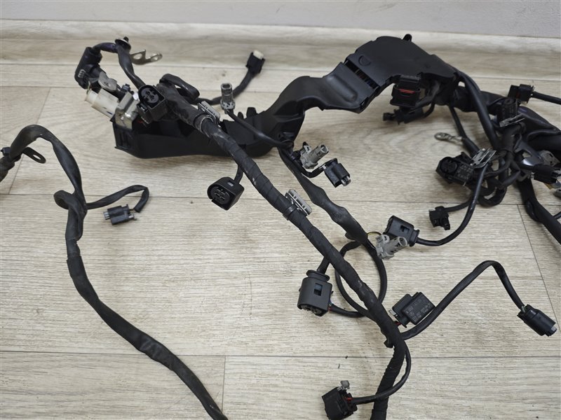 проводка двигателя, 4645 рублей, Санкт-Петербург