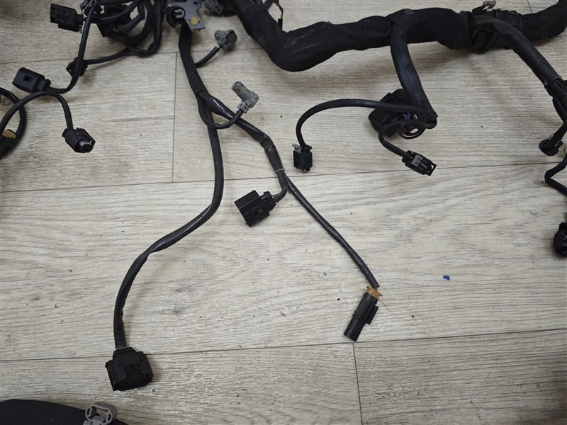 проводка двигателя, 4645 рублей, Санкт-Петербург