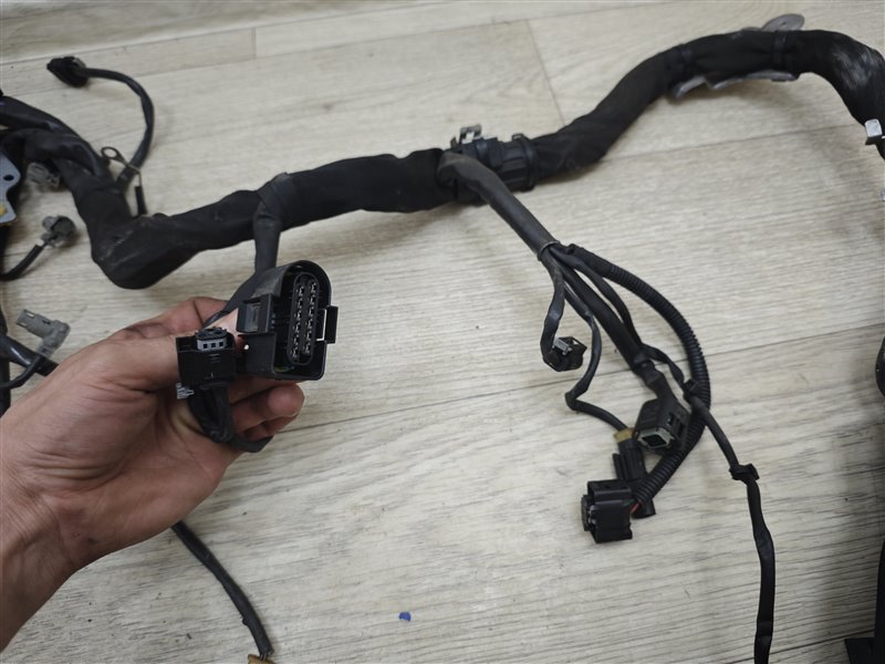 проводка двигателя, 4645 рублей, Санкт-Петербург