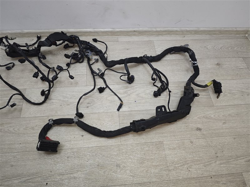 проводка двигателя, 4645 рублей, Санкт-Петербург