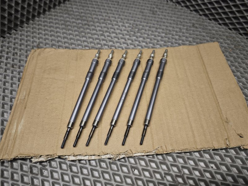 свечи накала, 5560 рублей, Санкт-Петербург