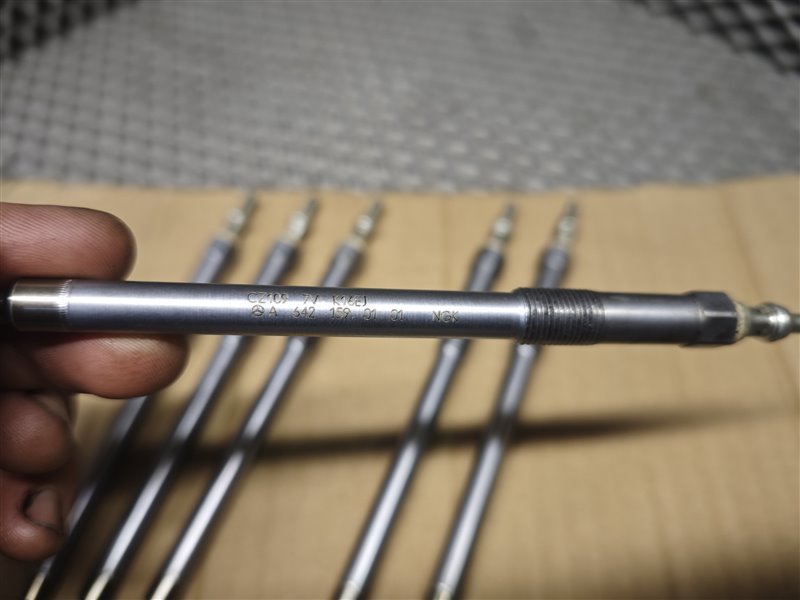 свечи накала, 5560 рублей, Санкт-Петербург