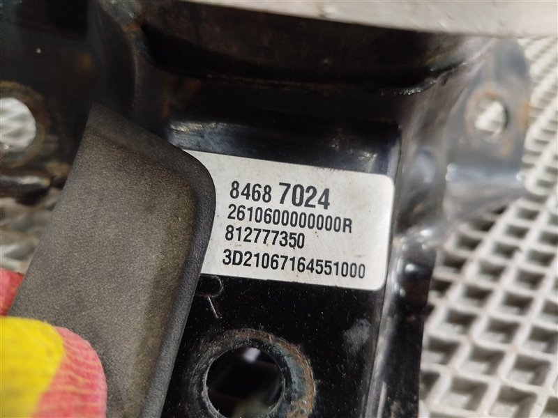 подушка двигателя, 8835 рублей, Санкт-Петербург