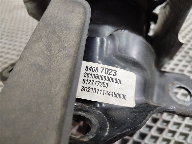 подушка двигателя, 8835 рублей, Санкт-Петербург