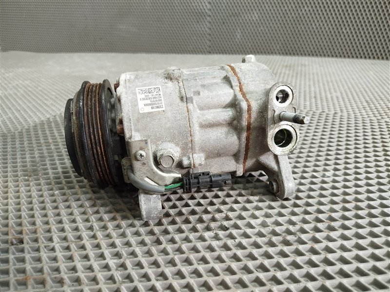 компрессор кондиционера, 21820 рублей, Санкт-Петербург